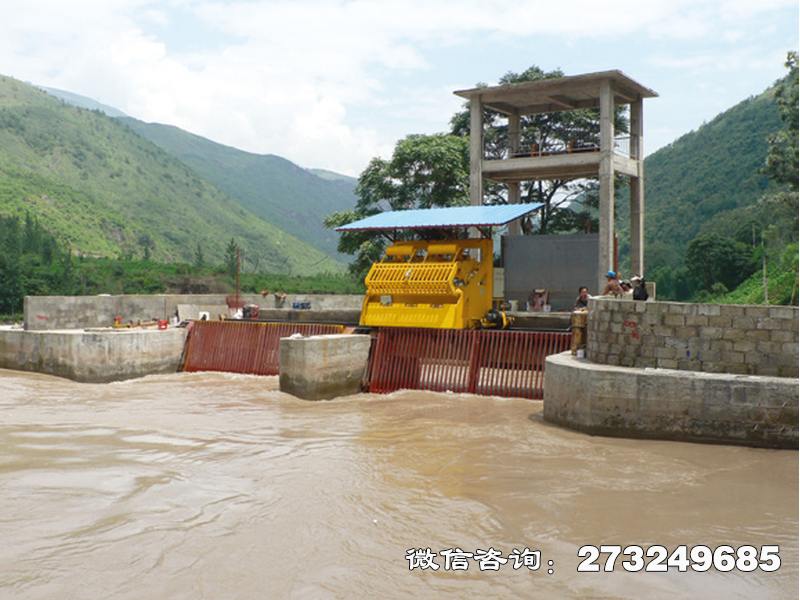 霞浦县抓斗格栅净化机